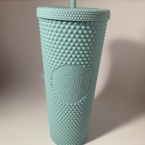 Starbucks Matte Mint Studded Tumbler